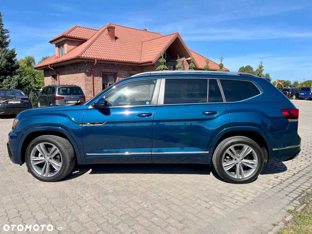 Volkswagen Atlas - 11