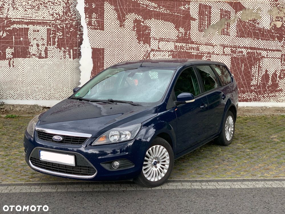 Ford Focus 1.6 TDCi Ambiente DPF - 1
