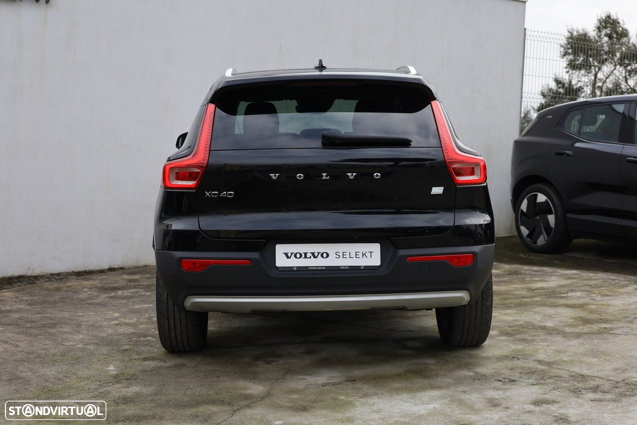 Volvo XC 40 1.5 T5 PHEV Inscription - 3