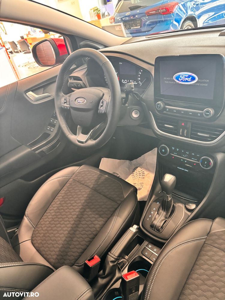 Ford Puma 1.0 EcoBoost MHEV Aut. Titanium X - 5