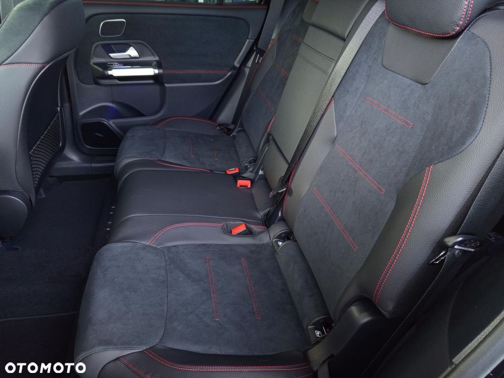Mercedes-Benz GLB AMG 35 4-Matic - 10