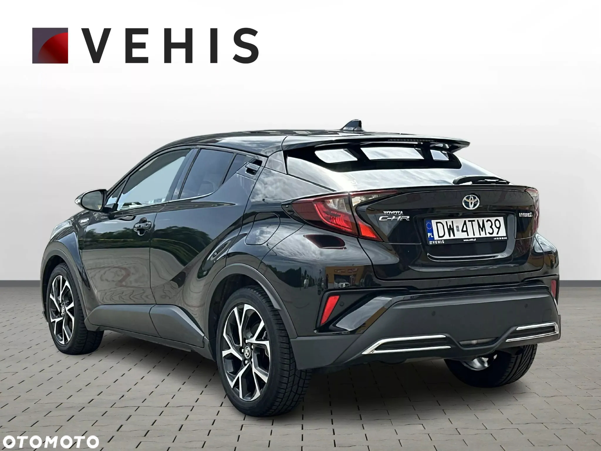Toyota C-HR 2.0 Hybrid Style - 3