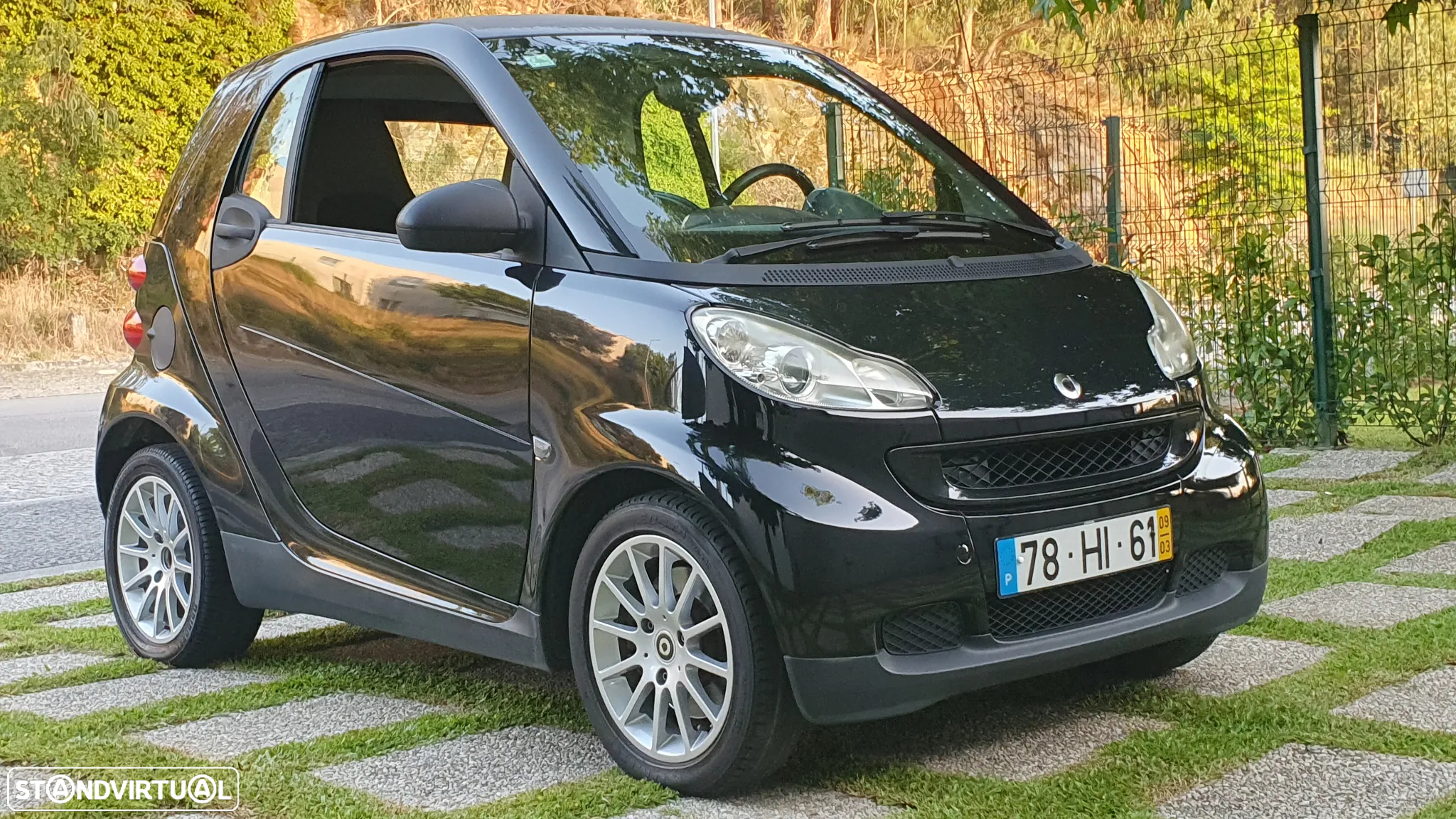Smart ForTwo Coupé 1.0 Pulse 61 - 3