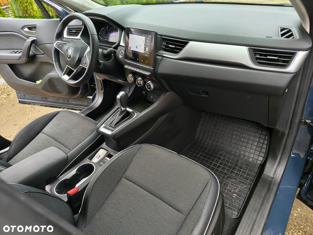 Renault Captur 1.6 E-TECH Full Hybrid 145 Intens - 39