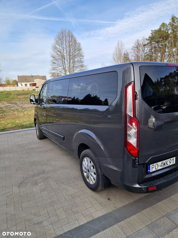 Ford Transit Custom Kombi 320 L2H1 Trend - 6