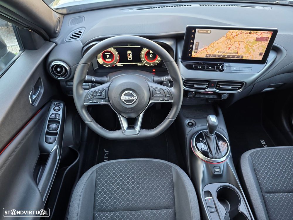 Nissan Juke 1.0 DIG-T Tekna DCT - 23