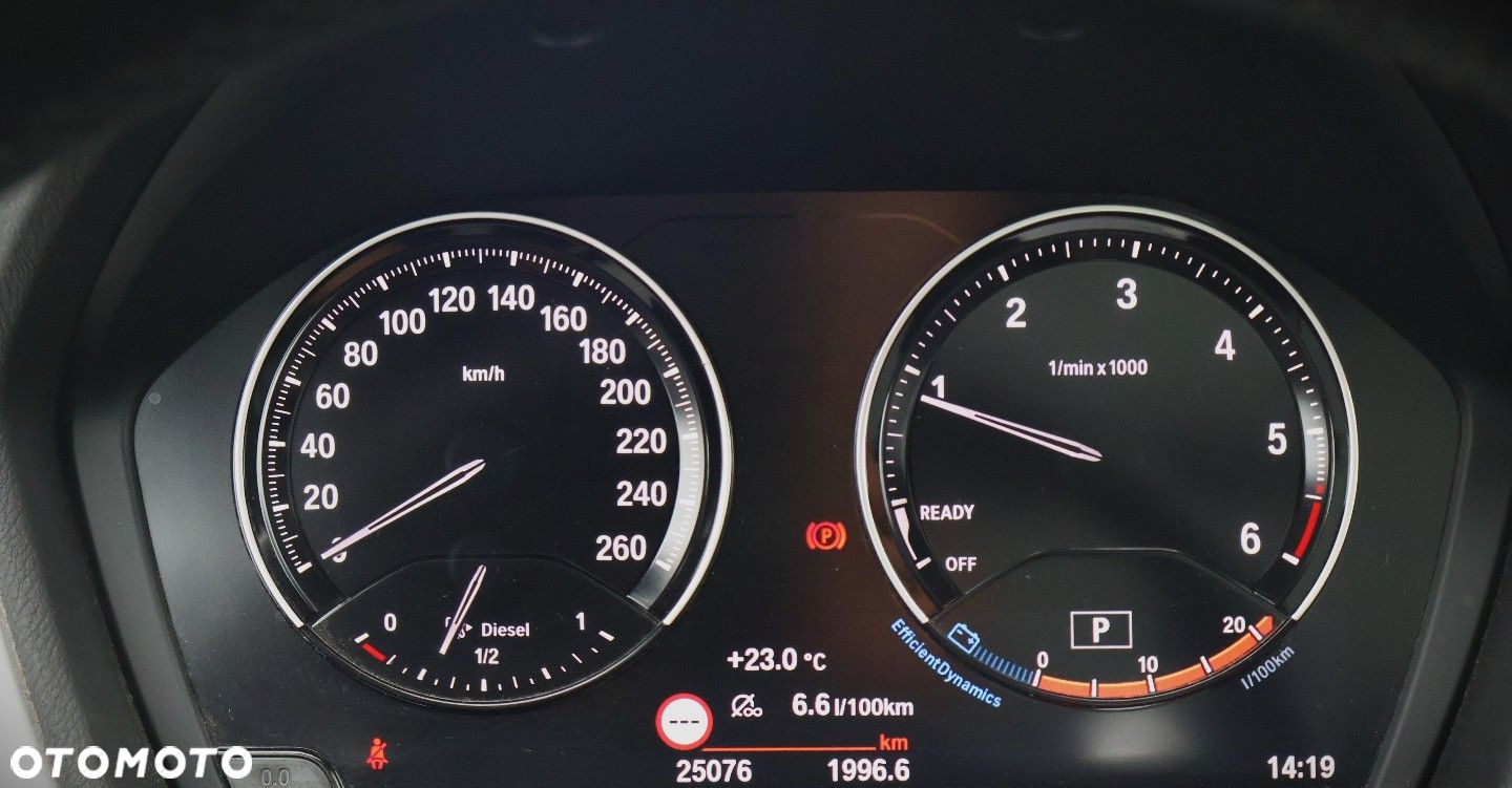 BMW X1 - 20