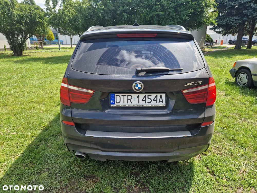 BMW X3 - 2