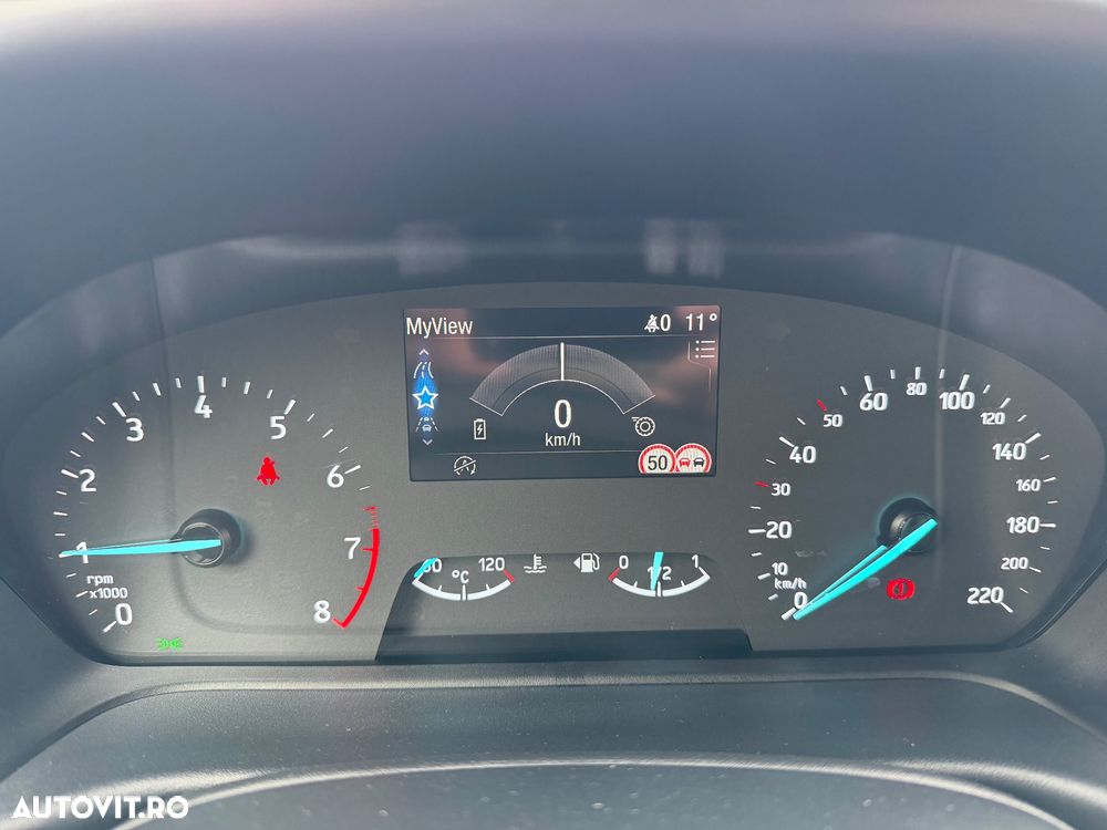 Ford Puma 1.0 EcoBoost MHEV Titanium X - 15