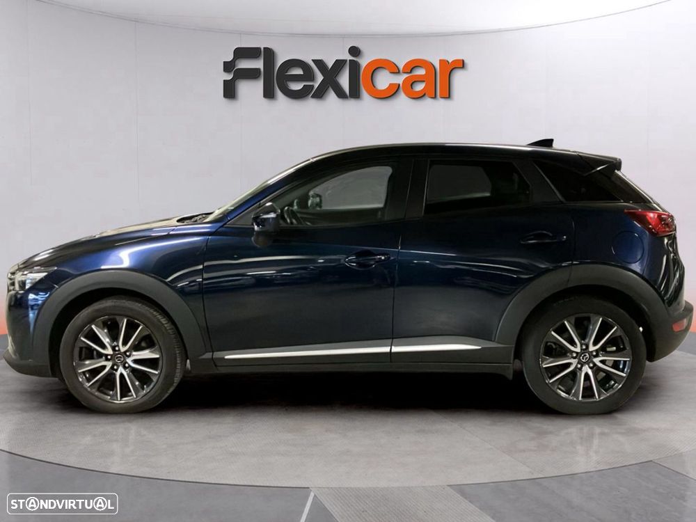 Mazda CX-3 1.5 Sky.Evolve Navi - 5