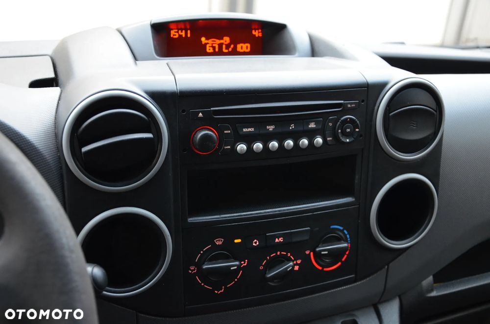 Citroën Berlingo - 12