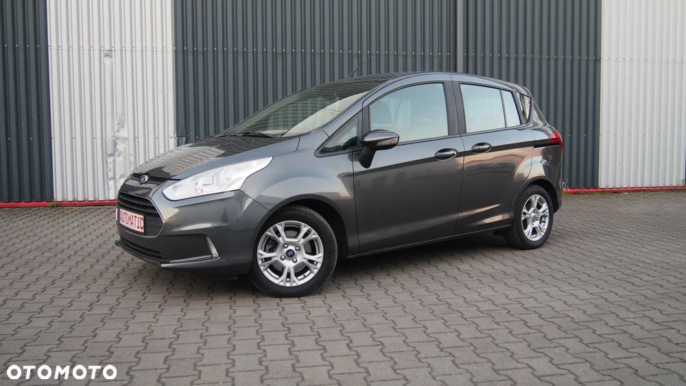 Ford B-MAX 1.6 Individual - 4