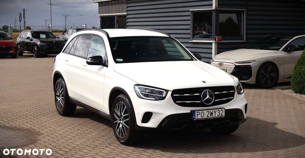Mercedes-Benz GLC - 4