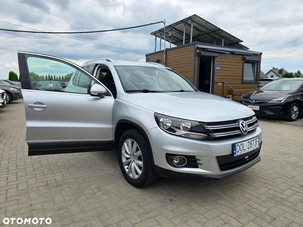 Volkswagen Tiguan - 20