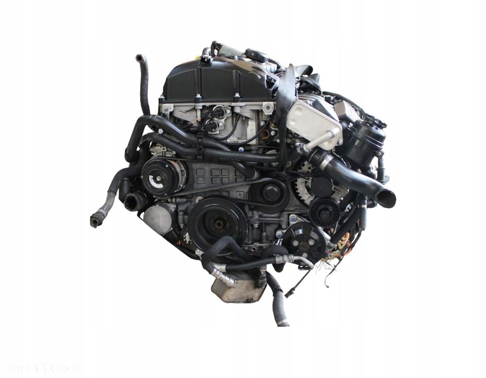 SILNIK BENZYNOWY BMW X3 E83 X-DRIVE  N52B30AE - 1