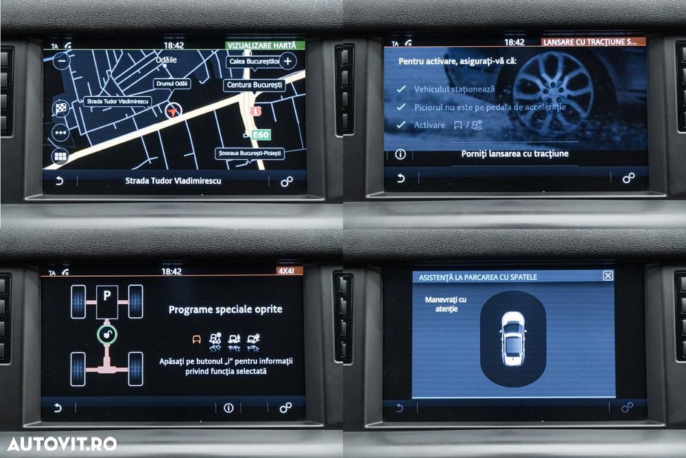 Land Rover Discovery Sport 2.0 l TD4 SE Aut. - 9