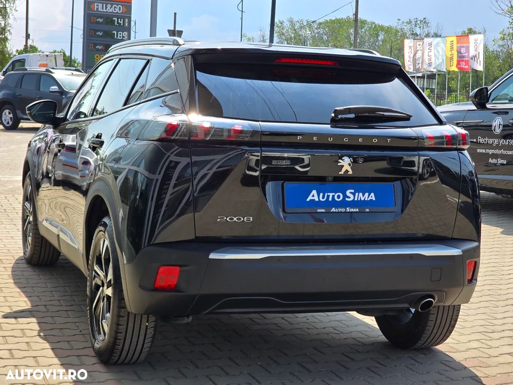 Peugeot 2008 1.5 BlueHDI EAT8 STT Allure Pack - 5