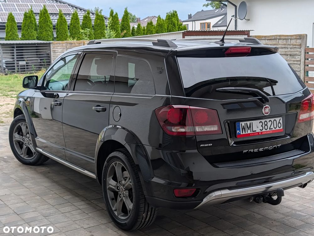 Fiat Freemont 2.0 Multijet 16V DPF Automatik Allrad Cross - 3