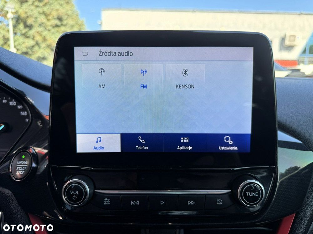 Ford Fiesta 1.0 EcoBoost ST-Line Red ASS - 21