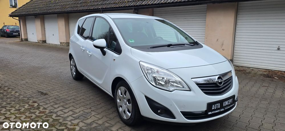 Opel Meriva 1.4 Style - 2