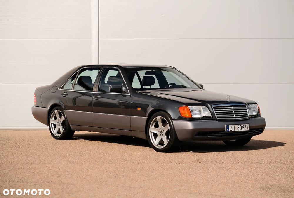 Mercedes-Benz Klasa S - 2