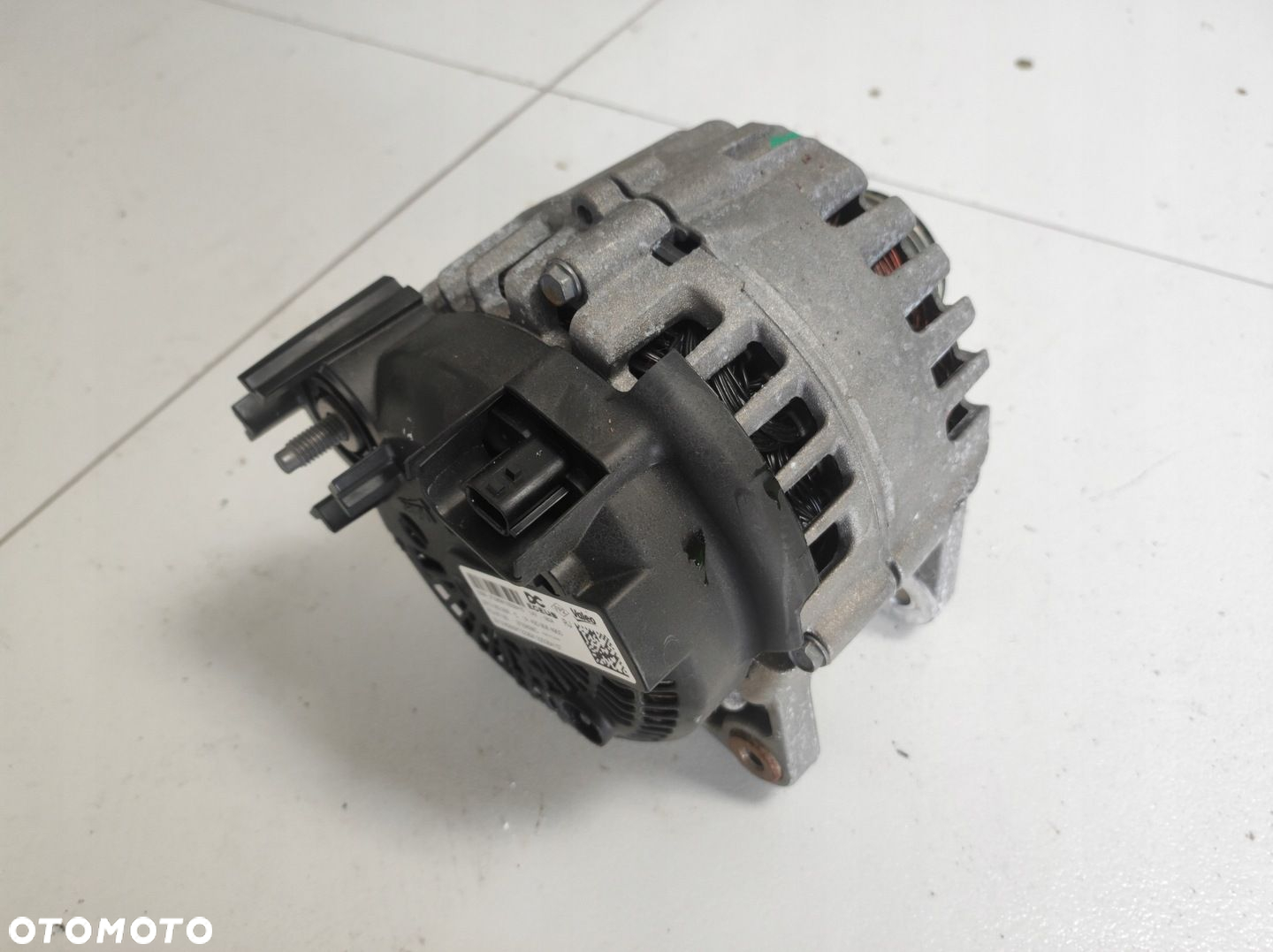 ALTERNATOR RENAULT KANGOO IV 4 1.5 DCI - 2