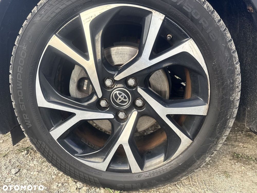 Toyota C-HR 1.8 Hybrid Dynamic - 19