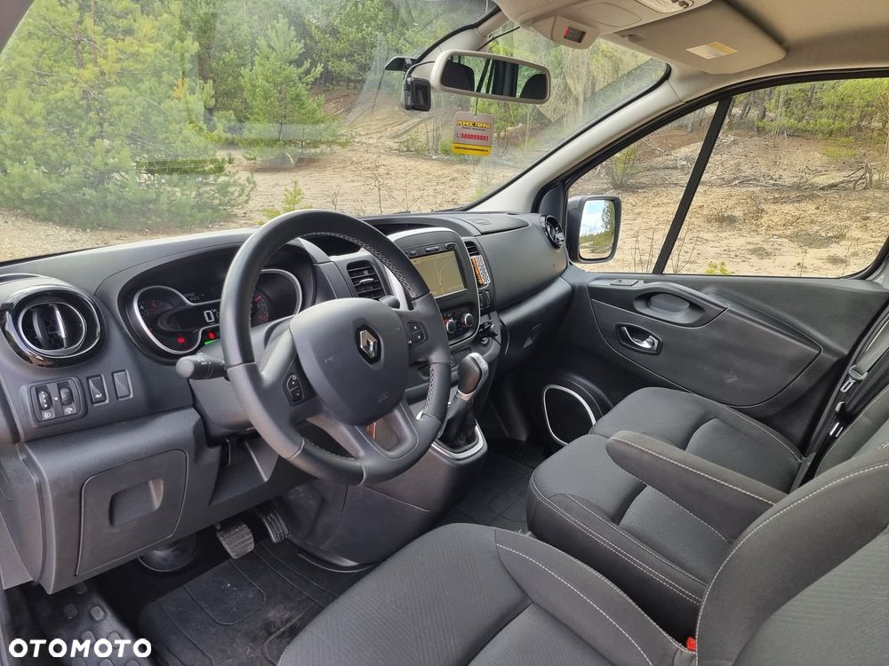 Renault Trafic 2.0 L2H1 HD Extra (bryg.) - 9