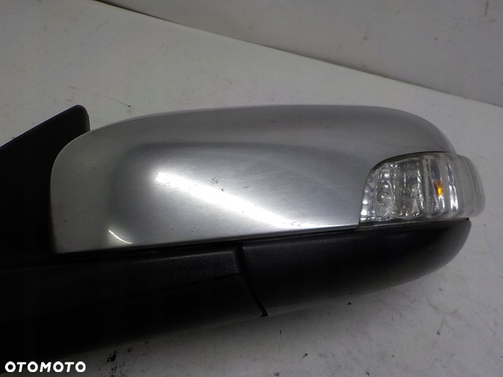 VOLVO V50 S40 II LUSTERKO ZEWNĘTRZNE LEWE 8 PIN PINÓW - 6