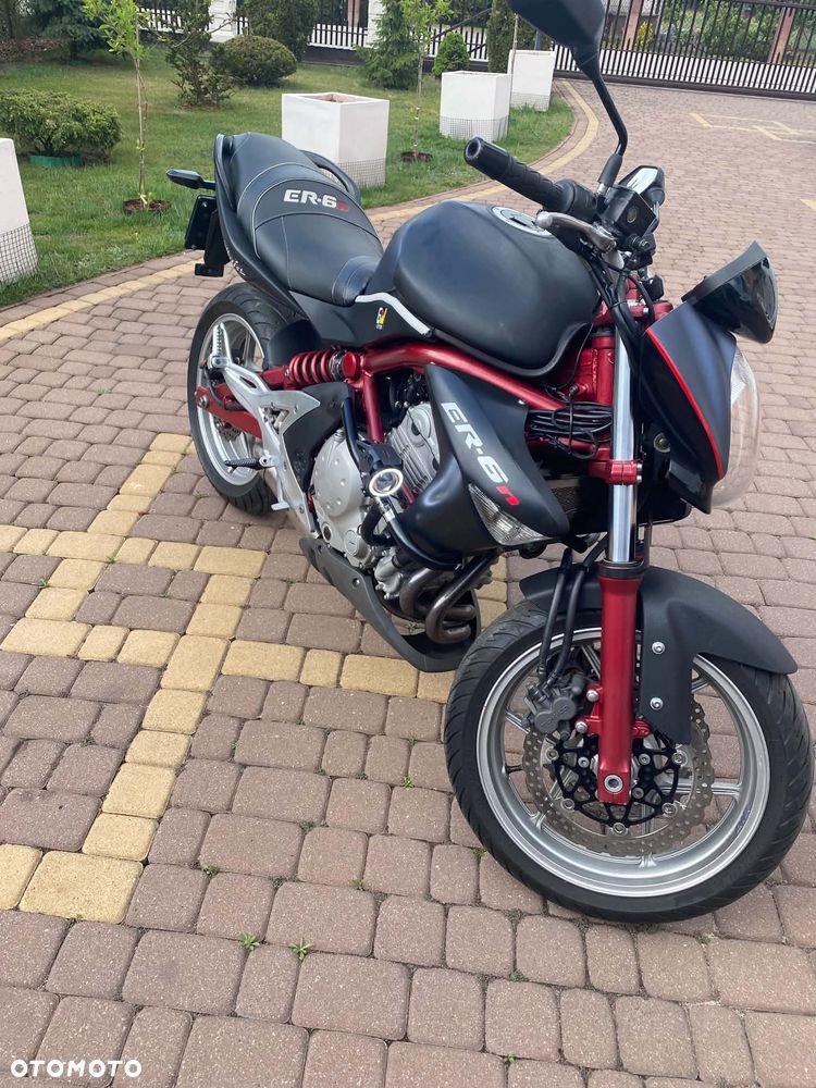 Kawasaki ER - 5