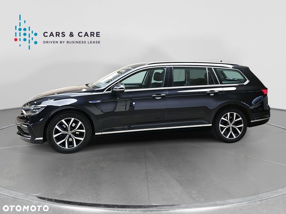 Volkswagen Passat Variant 1.4 TSI Plug-In Hybrid GTE DSG - 32