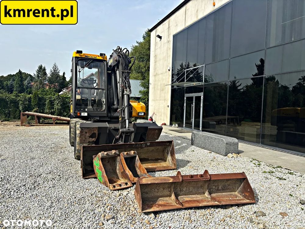 Mecalac 12 MXT KOPARKO-ŁADOWARKA 1999R | Mecalac 12 MX, Mecalac 12 MXT, Mecalac 12 MSX, Mecalac 12 MTX, Mecalac 12 MTX New, Mecalac 12 MRX, Mecalac 714 MW, Mecalac 714 MCe, Mecalac 15 MWR, Mecalac 11 MWR - 11