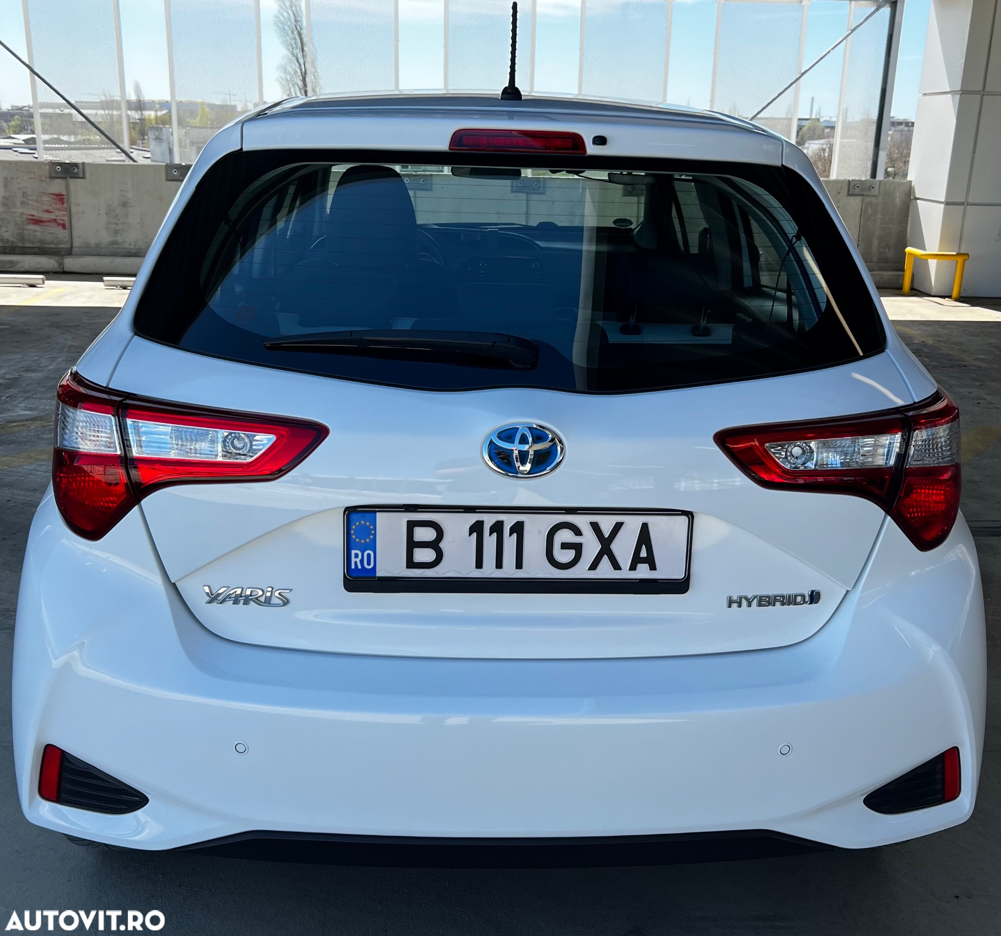 Toyota Yaris 1.5 VVT-i HSD Active - 5