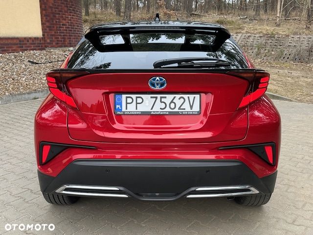 Toyota C-HR 2.0 Business-Edition - 14