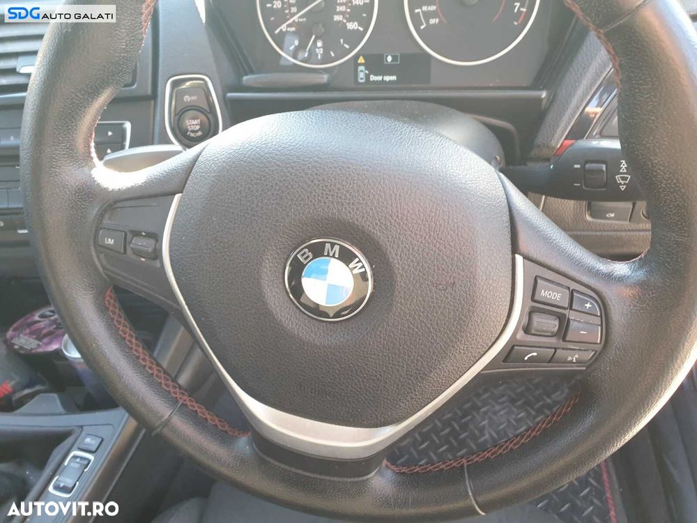 Airbag de pe Volan BMW Seria 3 F30 F31 F34 2011 - 2019 [C9511] - 1