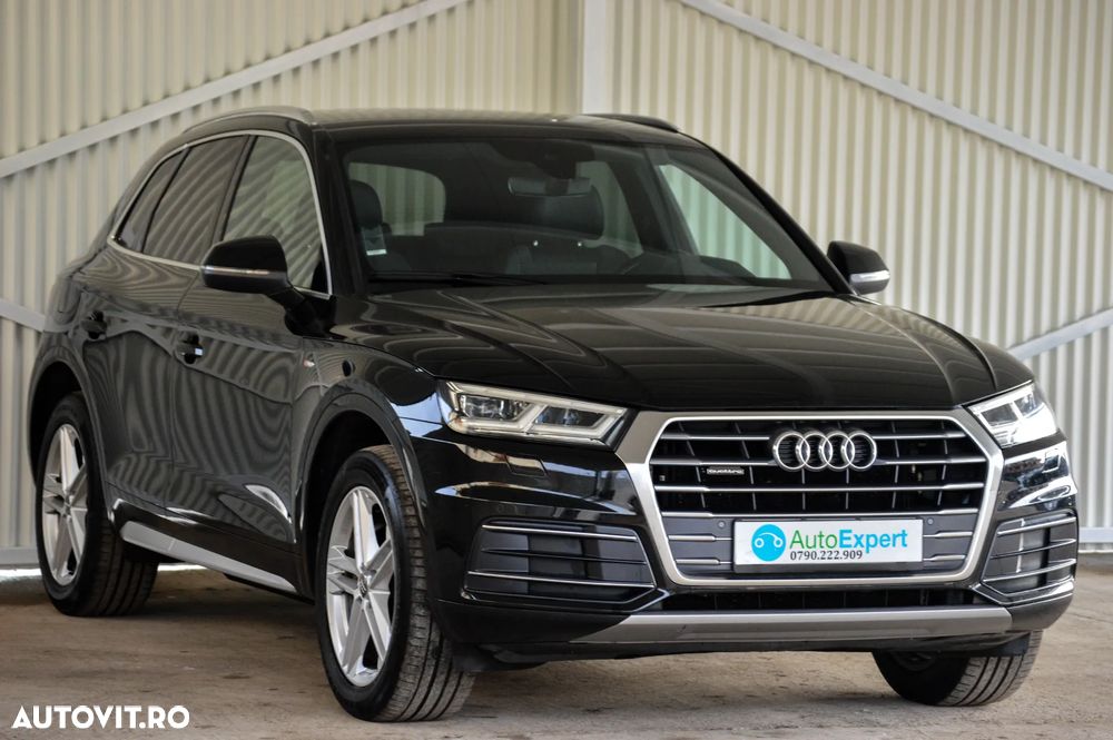 Audi Q5 2.0 TDI Quattro S tronic sport - 13