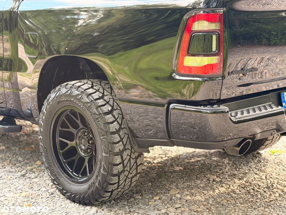 Dodge RAM 5.7 4x4 - 9