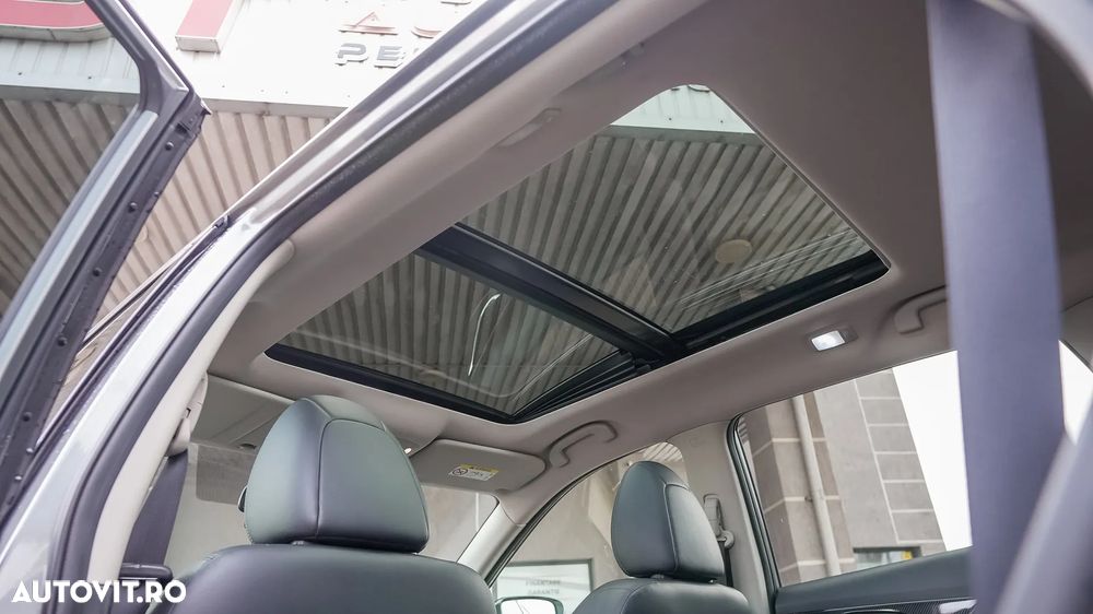 Nissan X-Trail 1.6 dCi Xtronic Tekna - 11