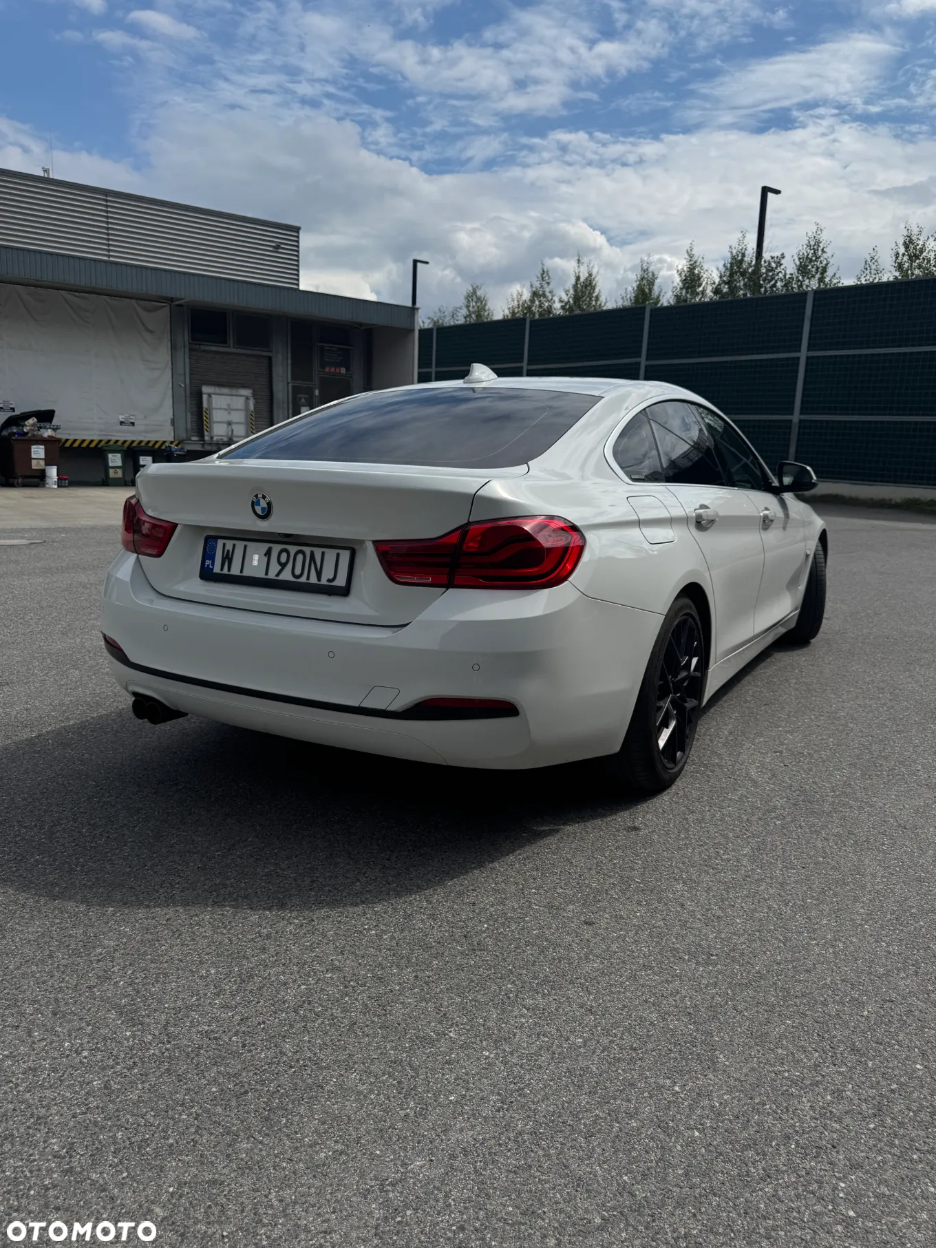 BMW Seria 4 430i Gran Coupe Sport Line - 6