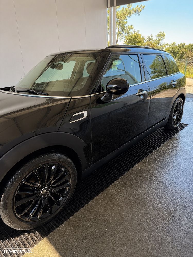 MINI Clubman One D - 4