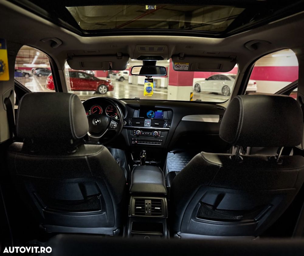 BMW X3 xDrive20d Aut. - 5