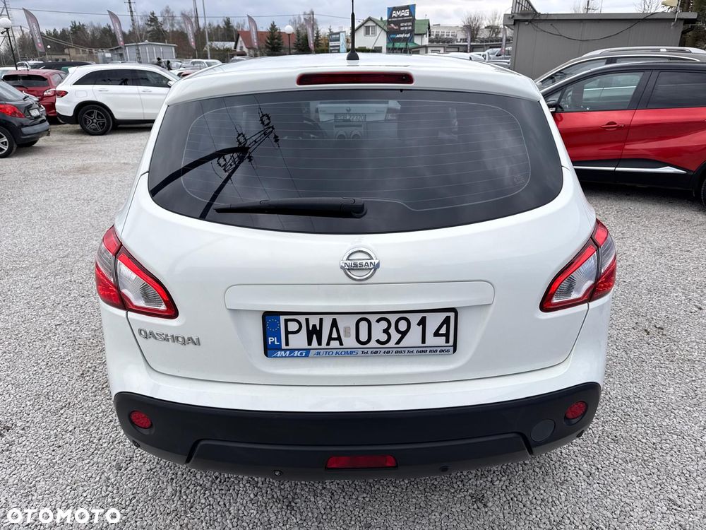 Nissan Qashqai 2.0 Acenta - 6