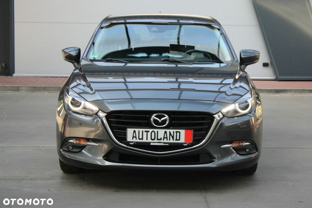 Mazda 3 SKYACTIV-G 165 Exclusive-Line - 2