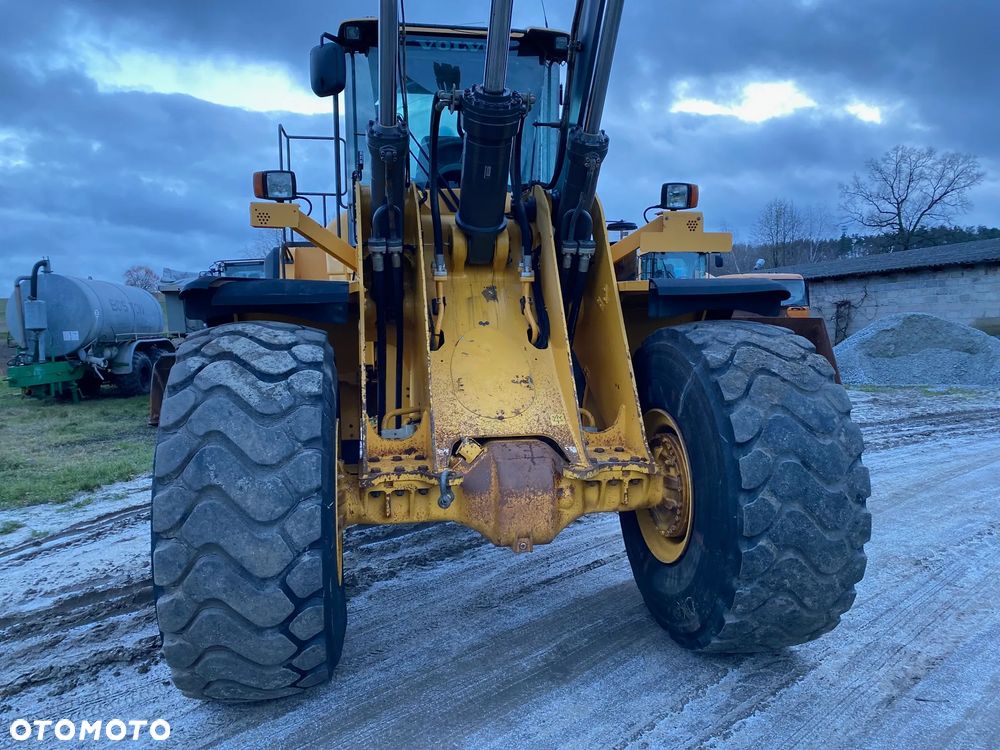 Volvo L150G, WAGA W ŁYŻCE, z NIEMIEC, SERWISOWANA W VOLVO, SUPER STAN - 30