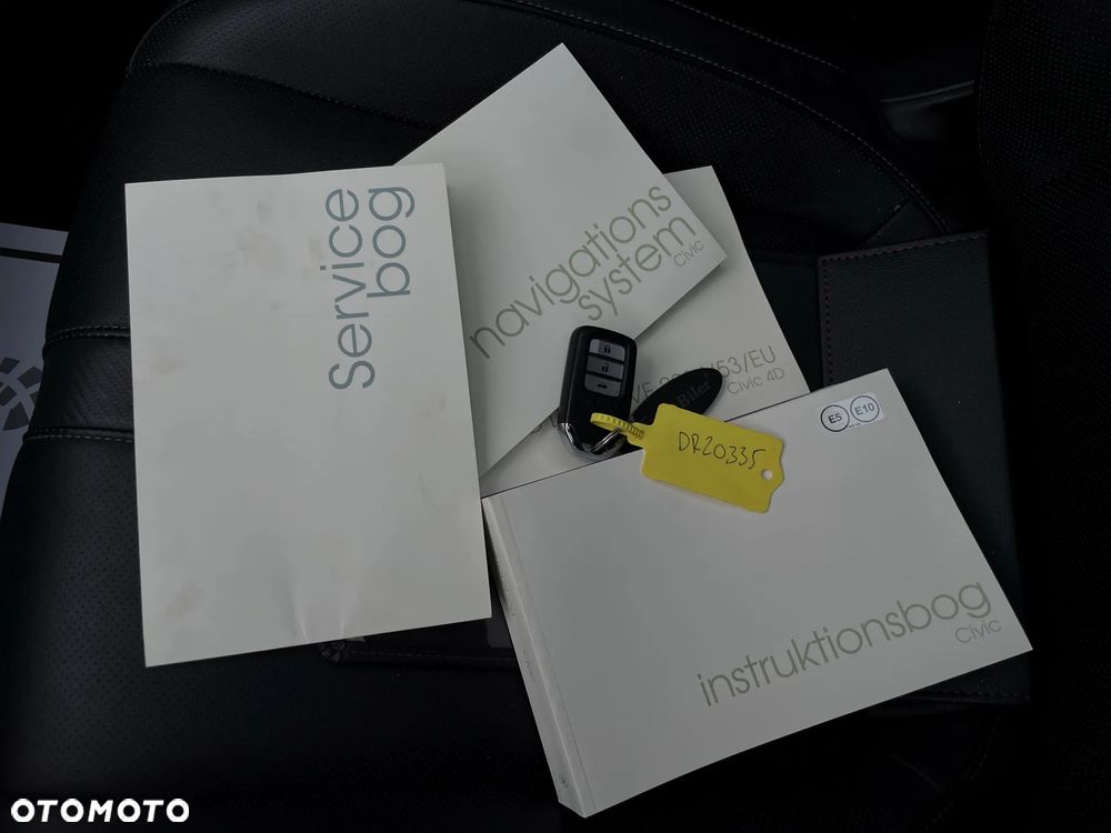 Honda Civic 1.5 i-VTEC Turbo Executive - 37