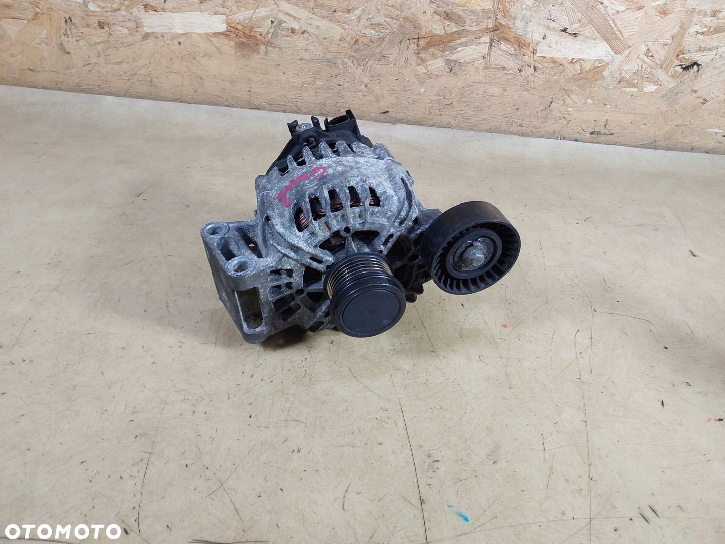 C-MAX MK2 1.6 ECOBOOST ALTERNATOR BV6N10300BA - 2