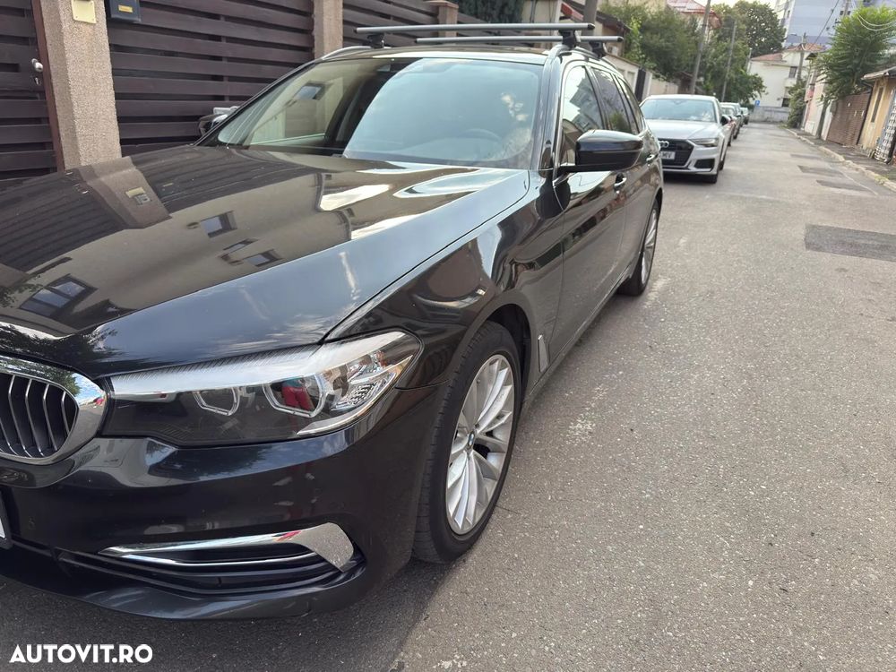 BMW Seria 5 530i xDrive Touring Aut. Luxury Line - 6
