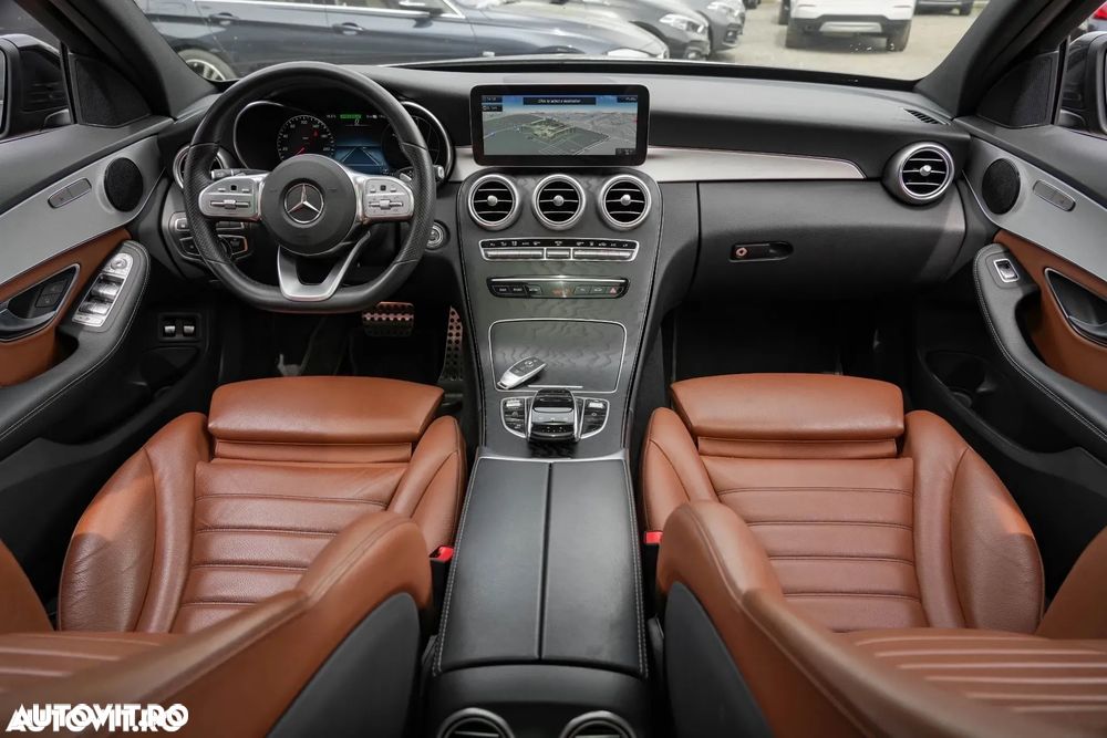 Mercedes-Benz C 300 e T 9G-TRONIC AMG Line - 6