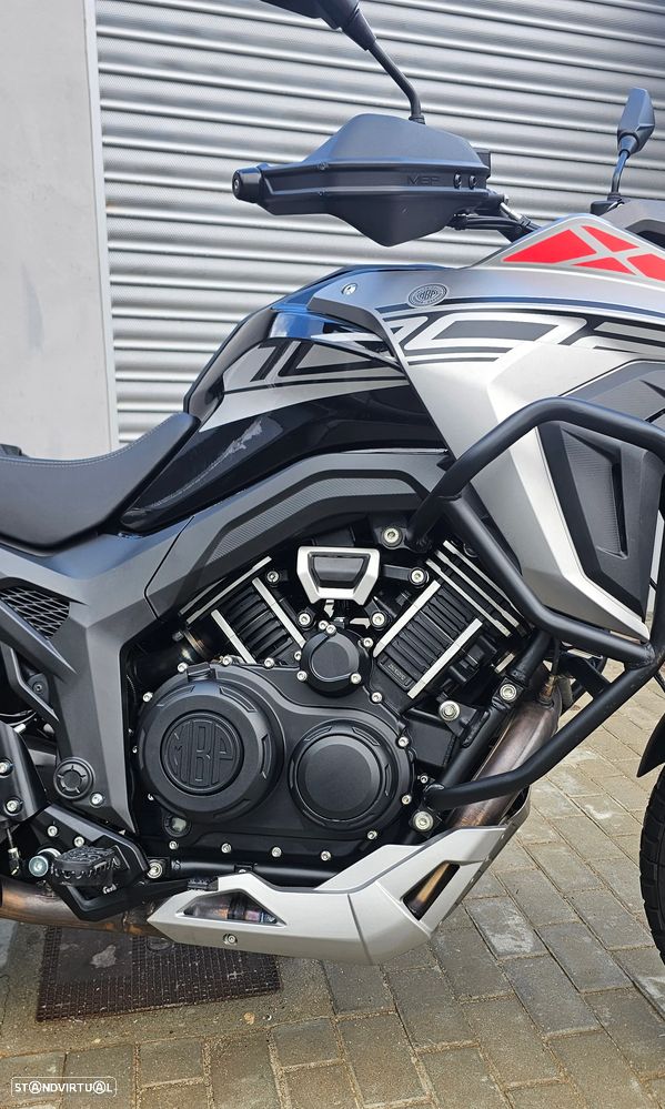 Morbidelli T1002VX - 2