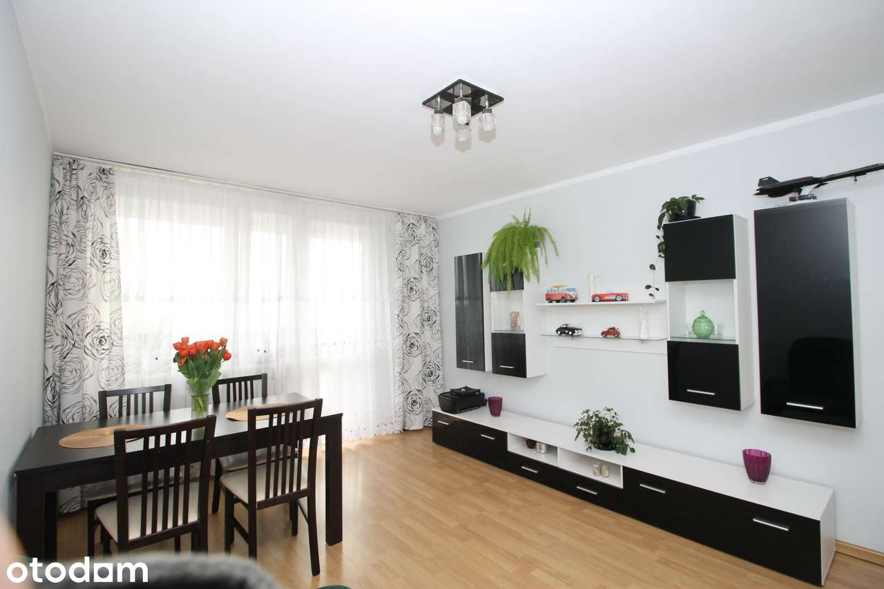 Atrakcyjne mieszkanie do wynajęcia - 2 pokoje.